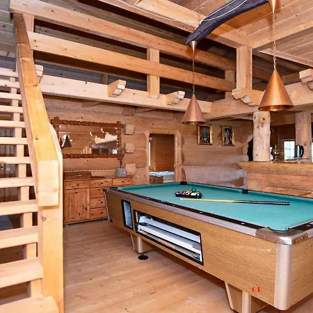 8 Person In Holiday home *